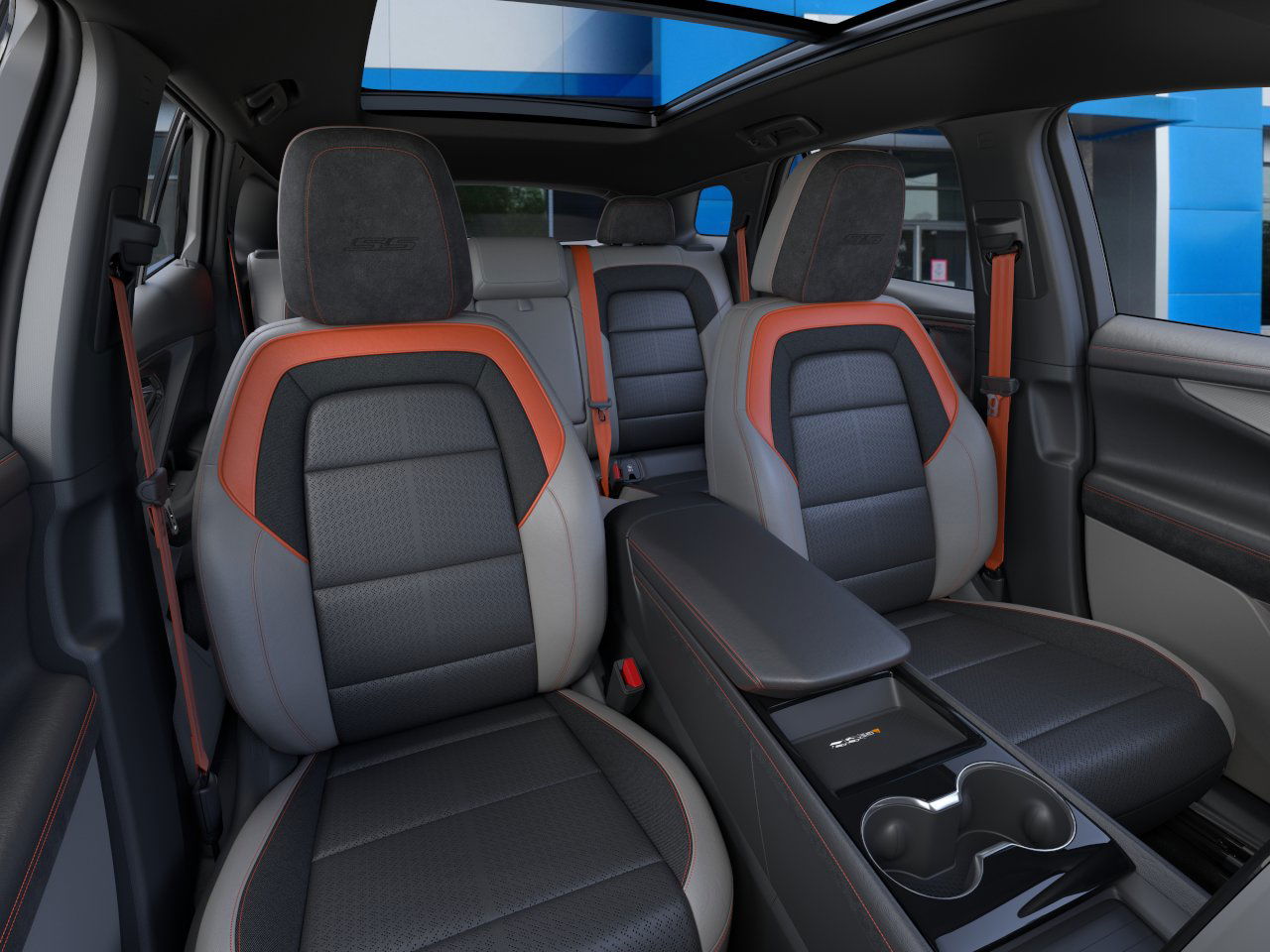 2026 Chevrolet Blazer EV SS - Photo 34