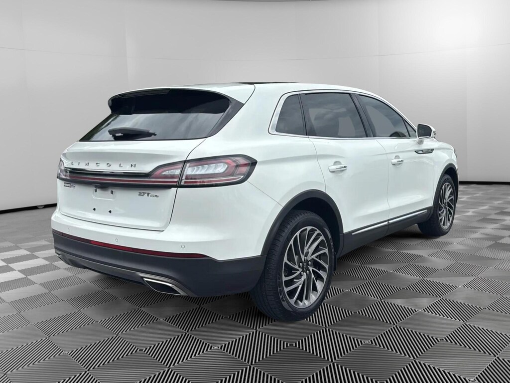 Used 2020 Lincoln Nautilus Reserve SUV