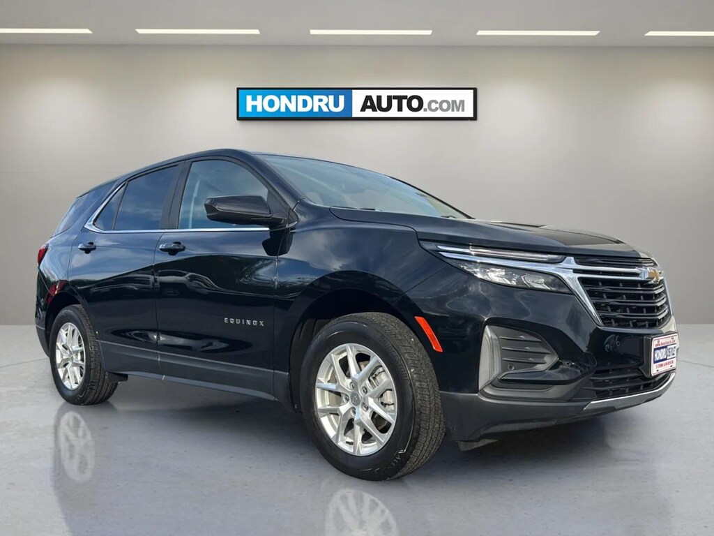 Used 2023 Chevrolet Equinox LT SUV