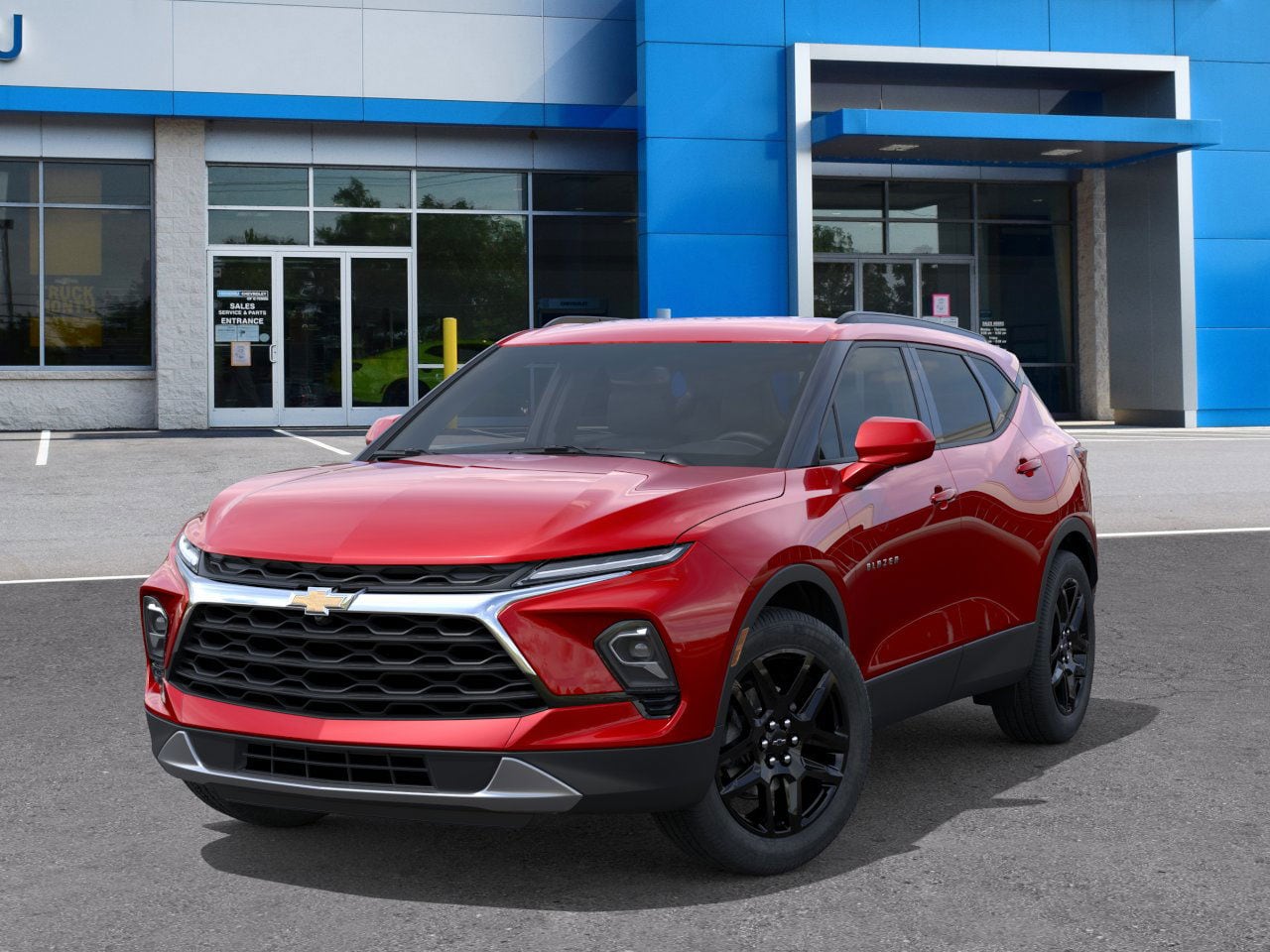 2026 Chevrolet Blazer 2LT - Photo 30