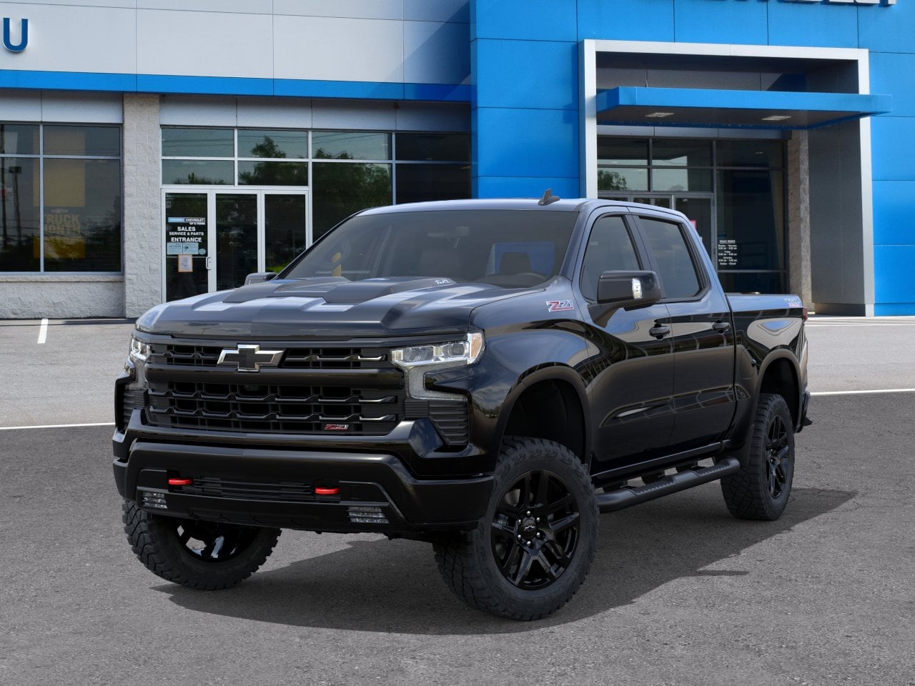 2026 Chevrolet Silverado 1500 LT Trail Boss - Photo 30
