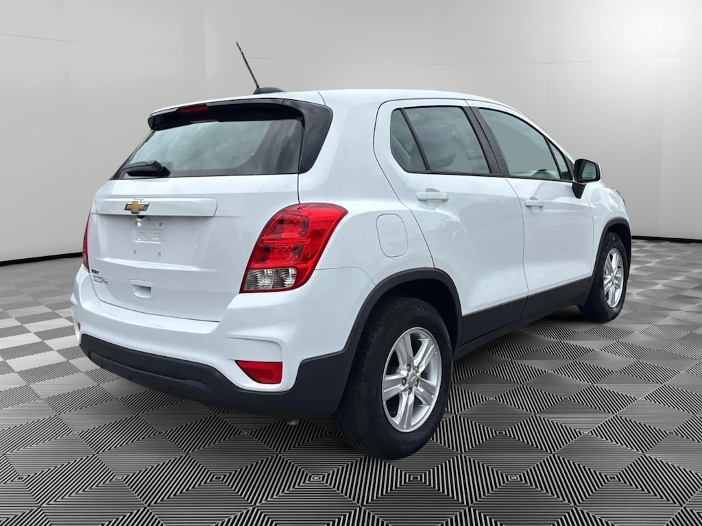 Used 2019 Chevrolet Trax LS SUV