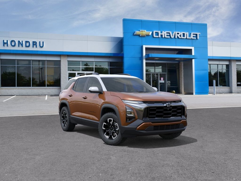 New 2027 Chevrolet Equinox Activ SUV