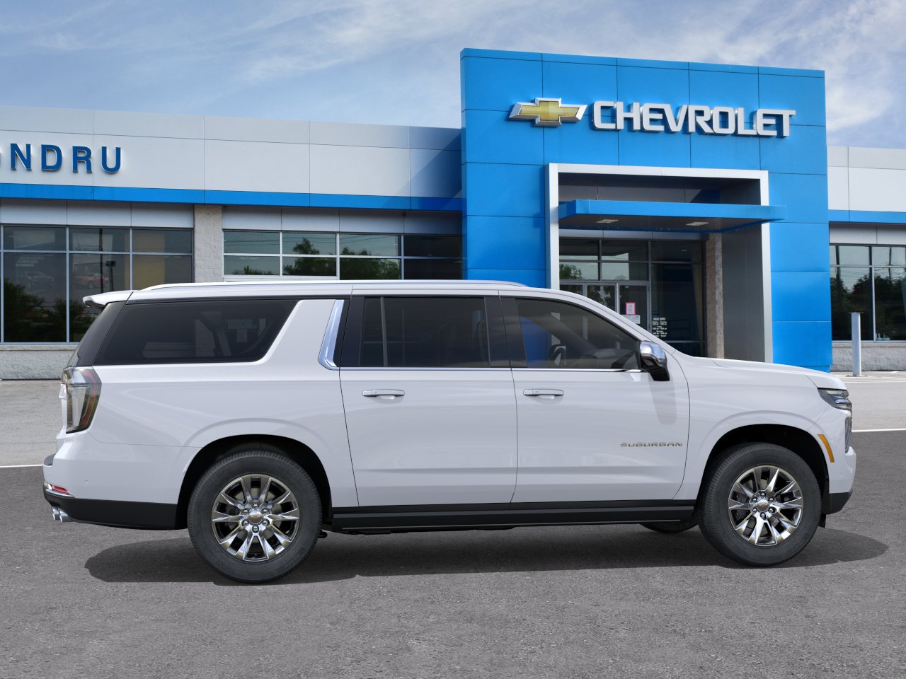 2026 Chevrolet Suburban Premier - Photo 28