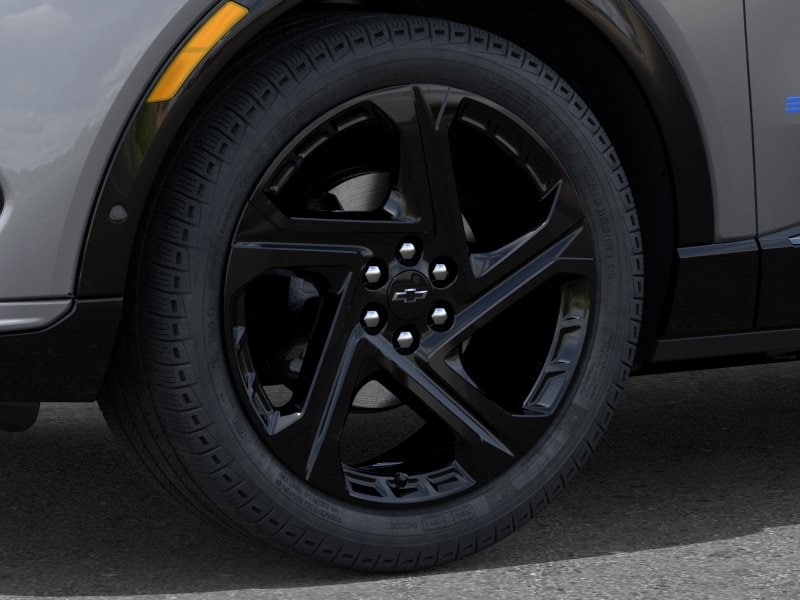 2026 Chevrolet Equinox EV RS - Photo 9