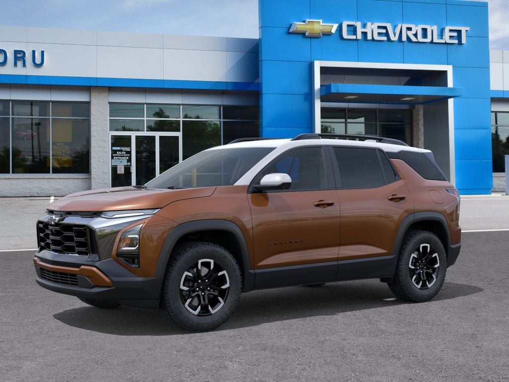 New 2027 Chevrolet Equinox Activ SUV