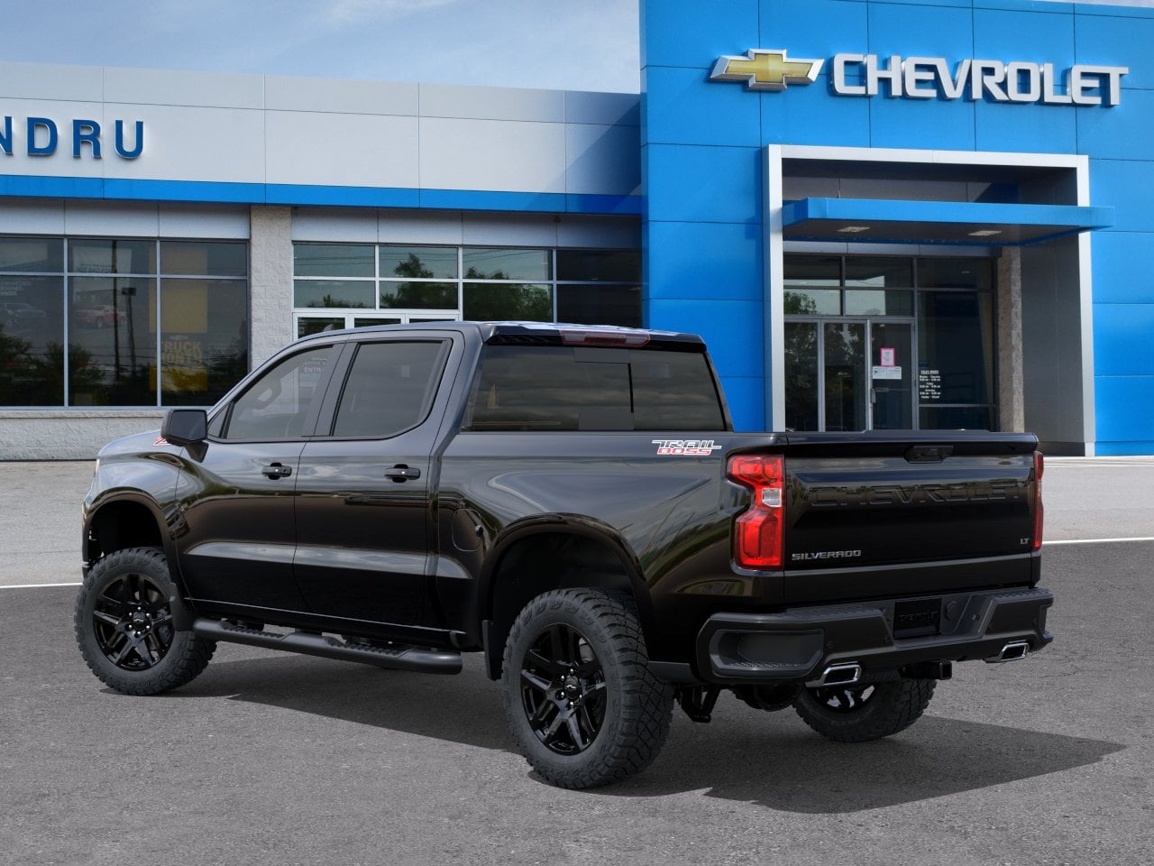 2026 Chevrolet Silverado 1500 LT Trail Boss - Photo 27