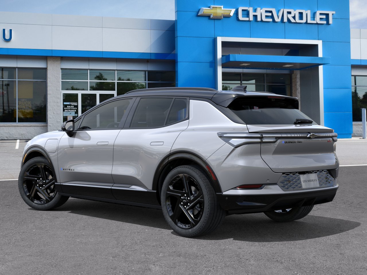 2026 Chevrolet Equinox EV RS - Photo 27