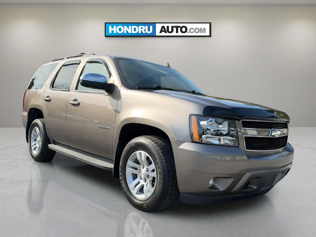 Used 2011 Chevrolet Tahoe LT SUV