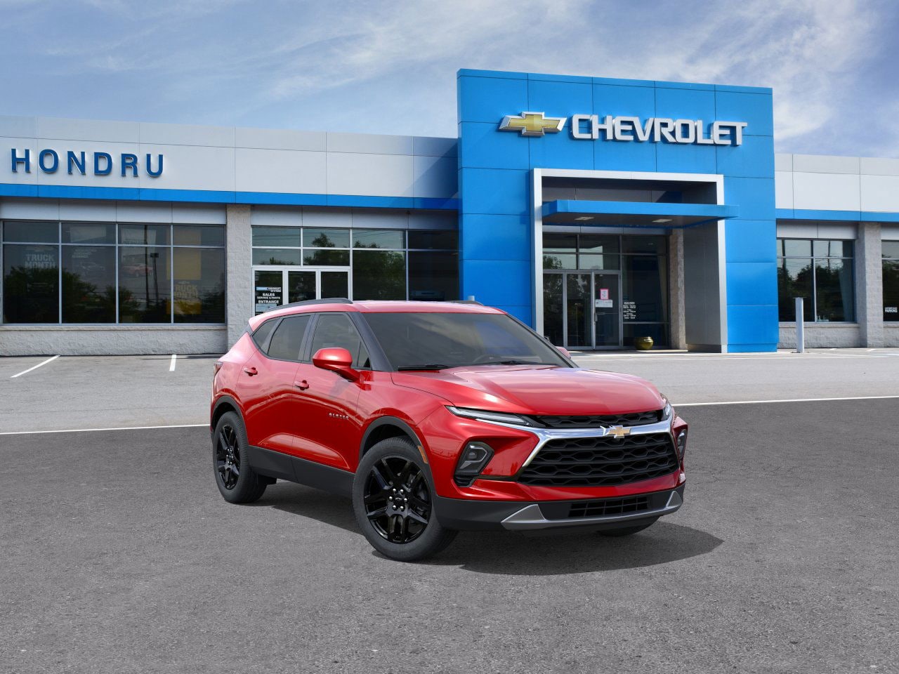 2026 Chevrolet Blazer 2LT - Photo 25