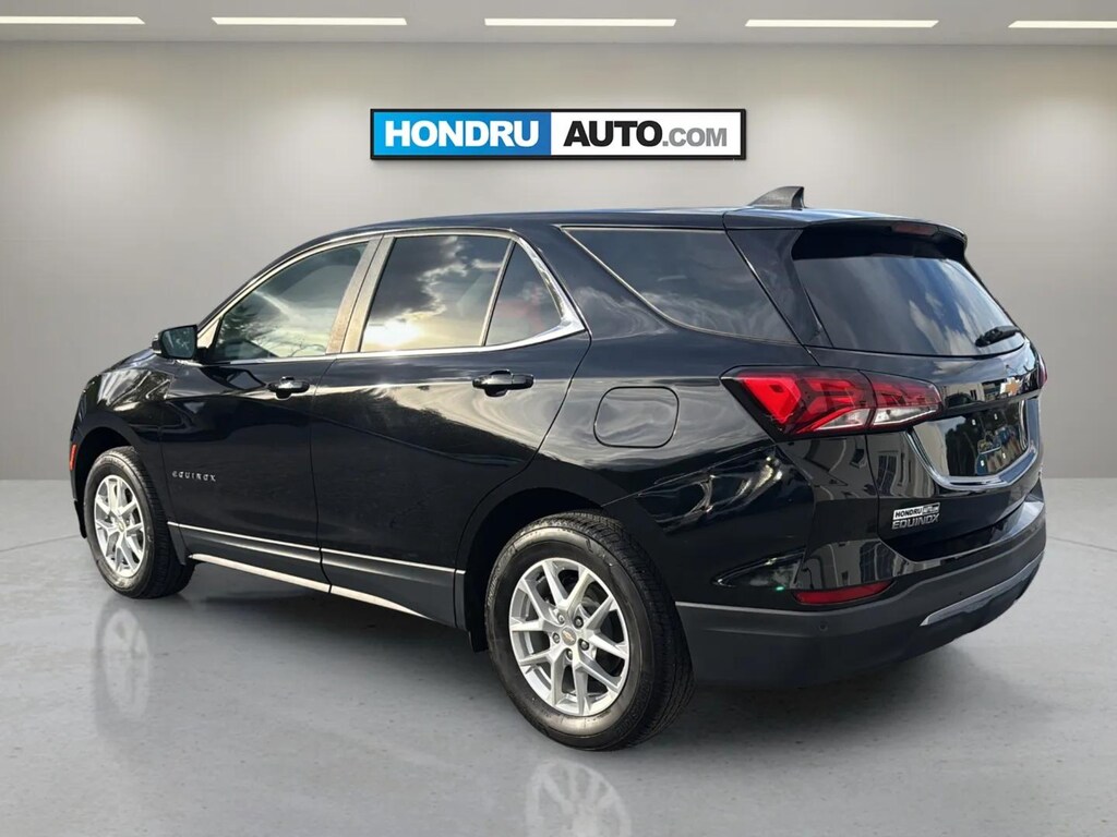 Used 2023 Chevrolet Equinox LT SUV