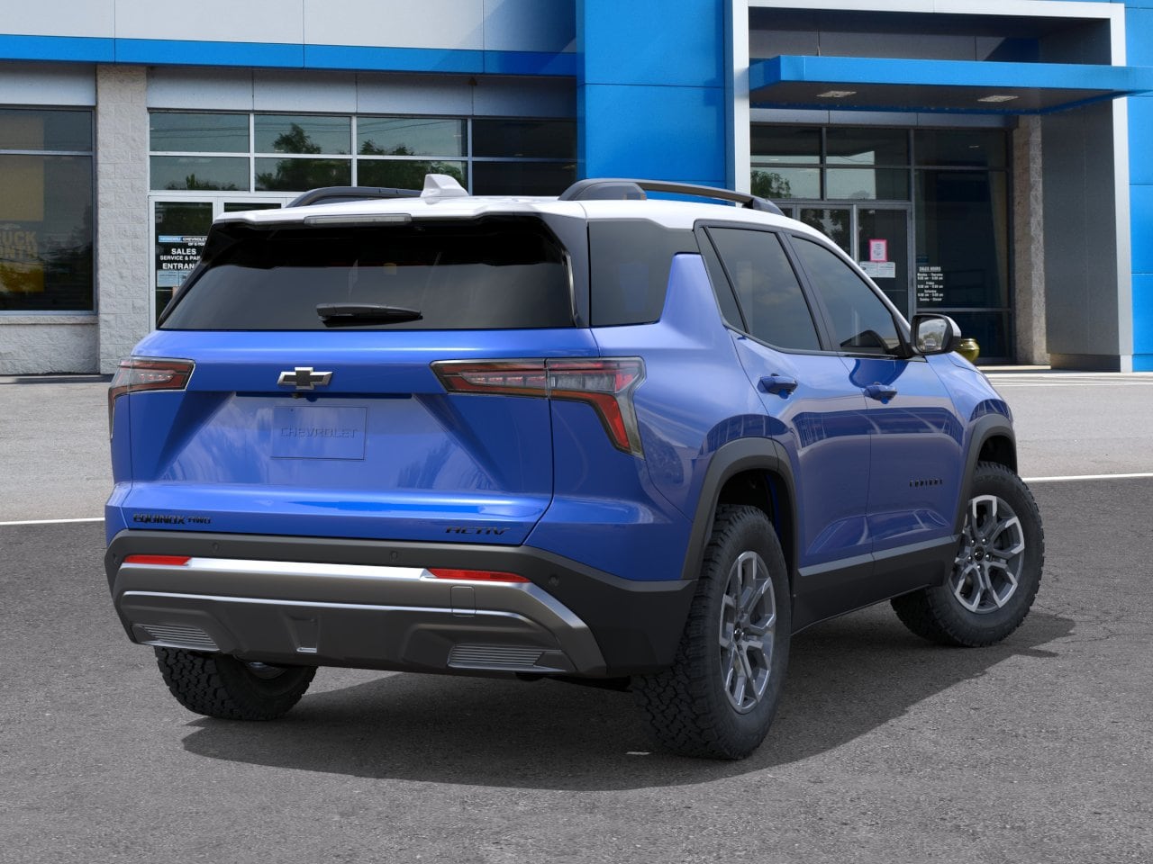 2026 Chevrolet Equinox ACTIV - Photo 28
