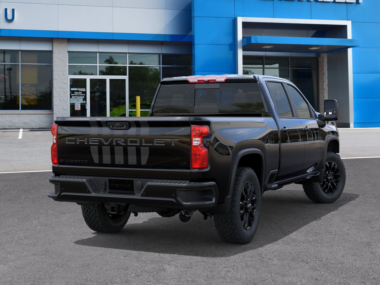 New 2026 Chevrolet Silverado 2500 HD LT Truck