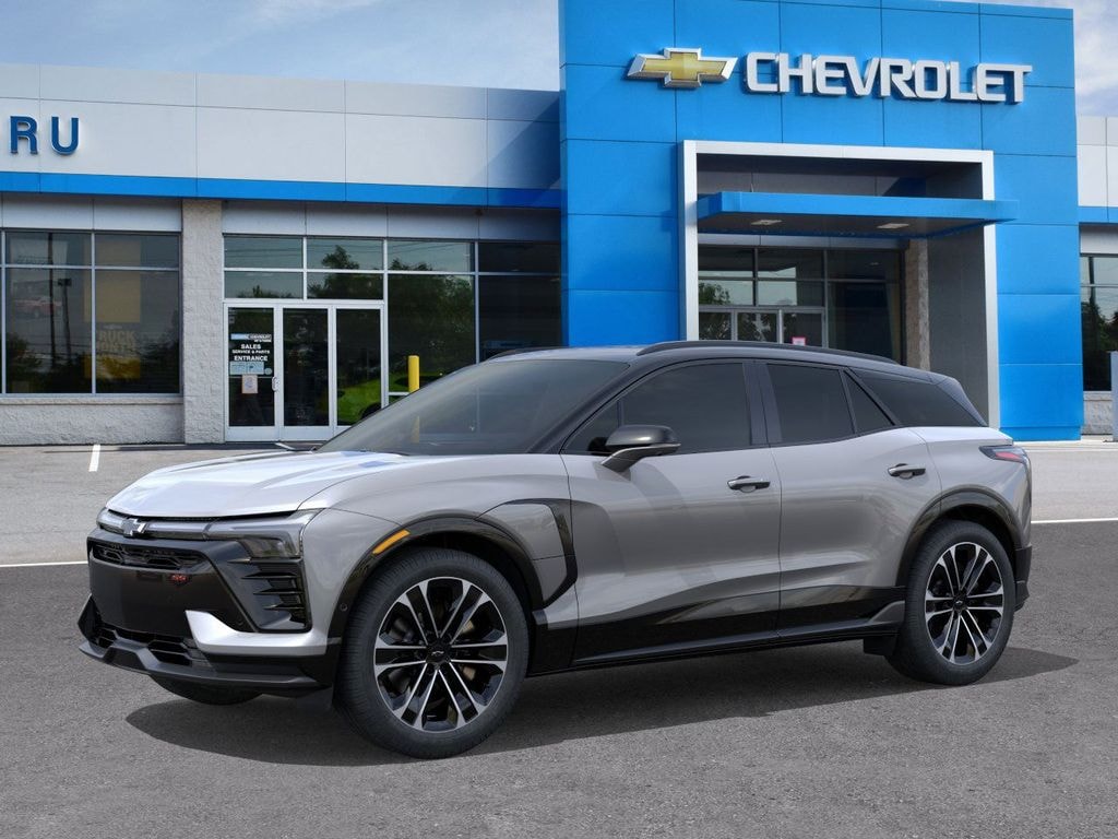 New 2026 Chevrolet Blazer EV SS SUV
