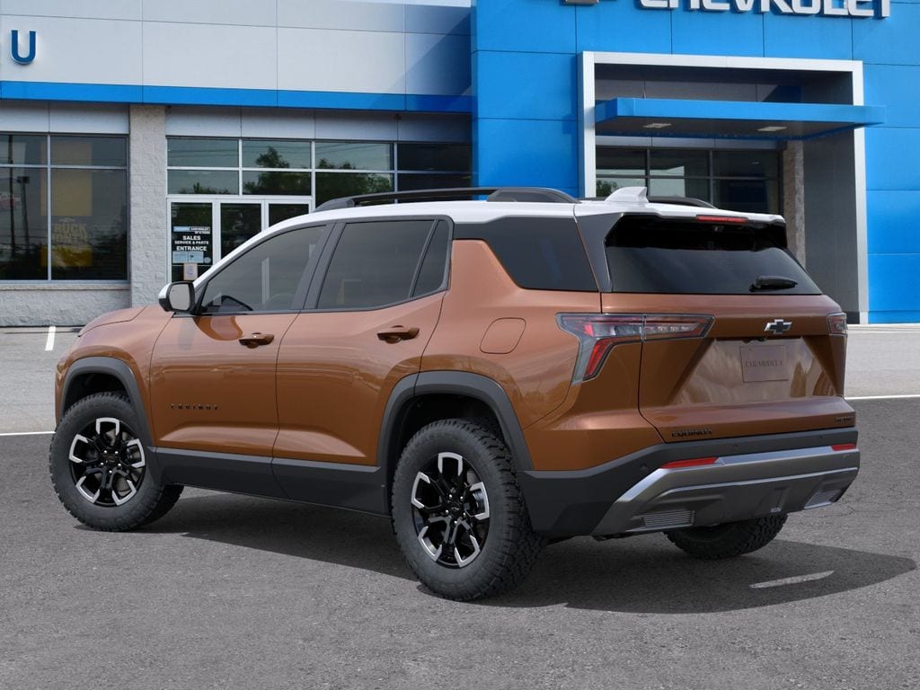 New 2027 Chevrolet Equinox Activ SUV