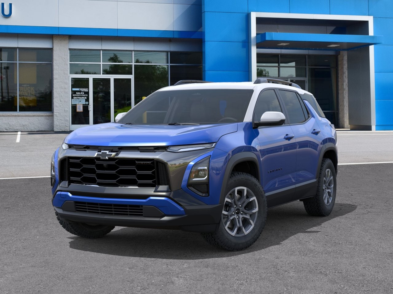 2026 Chevrolet Equinox ACTIV - Photo 30