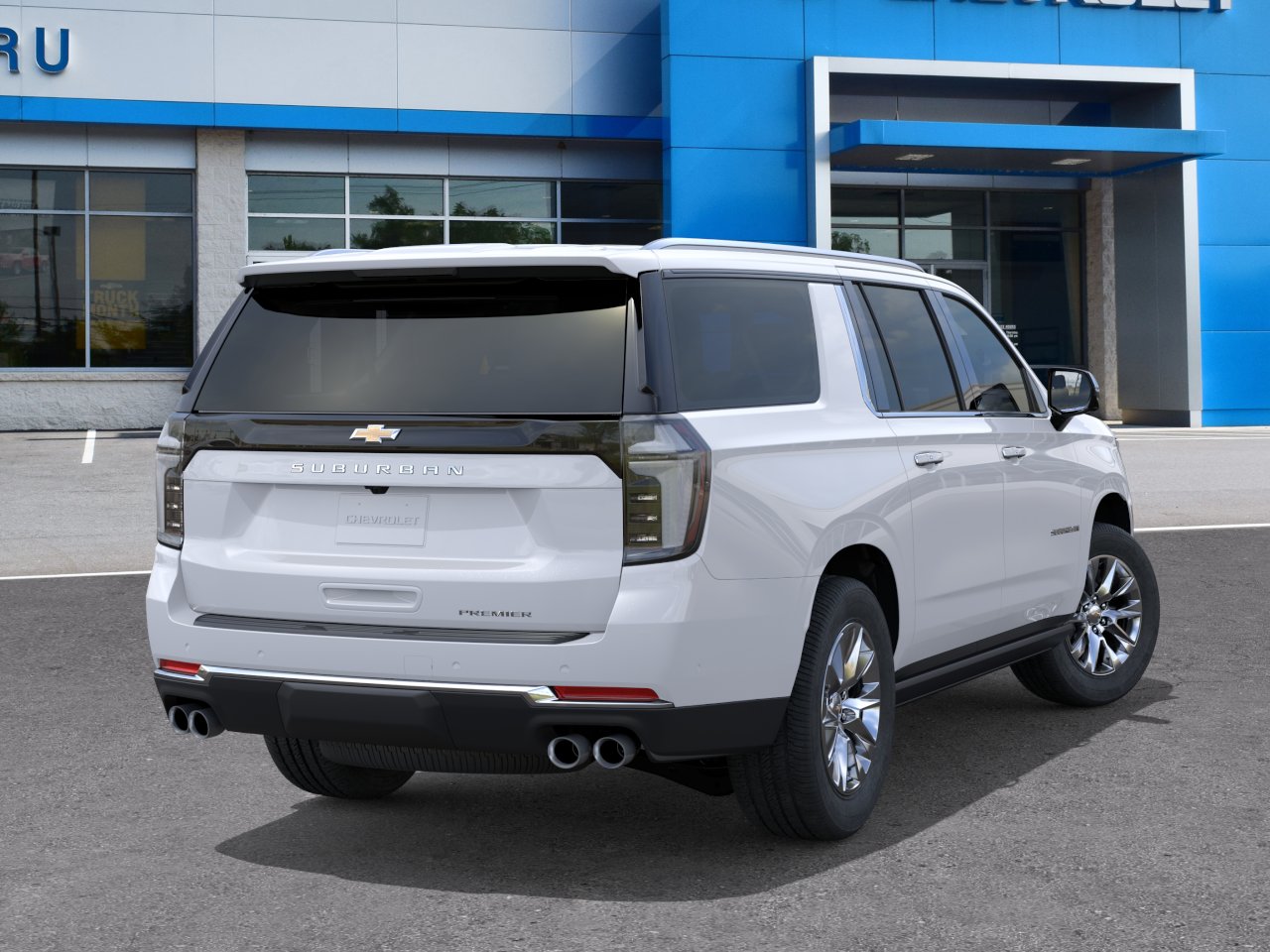 2026 Chevrolet Suburban Premier - Photo 27