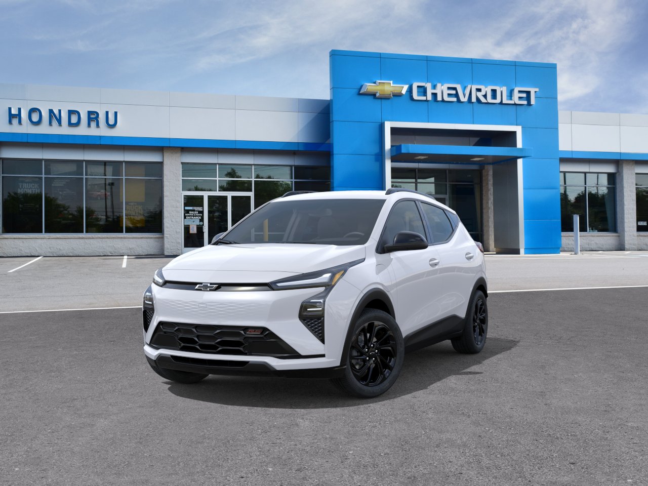 2027 Chevrolet Bolt RS - Photo 32