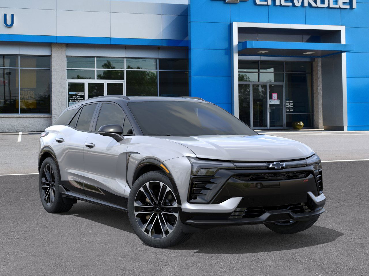 2026 Chevrolet Blazer EV SS - Photo 31
