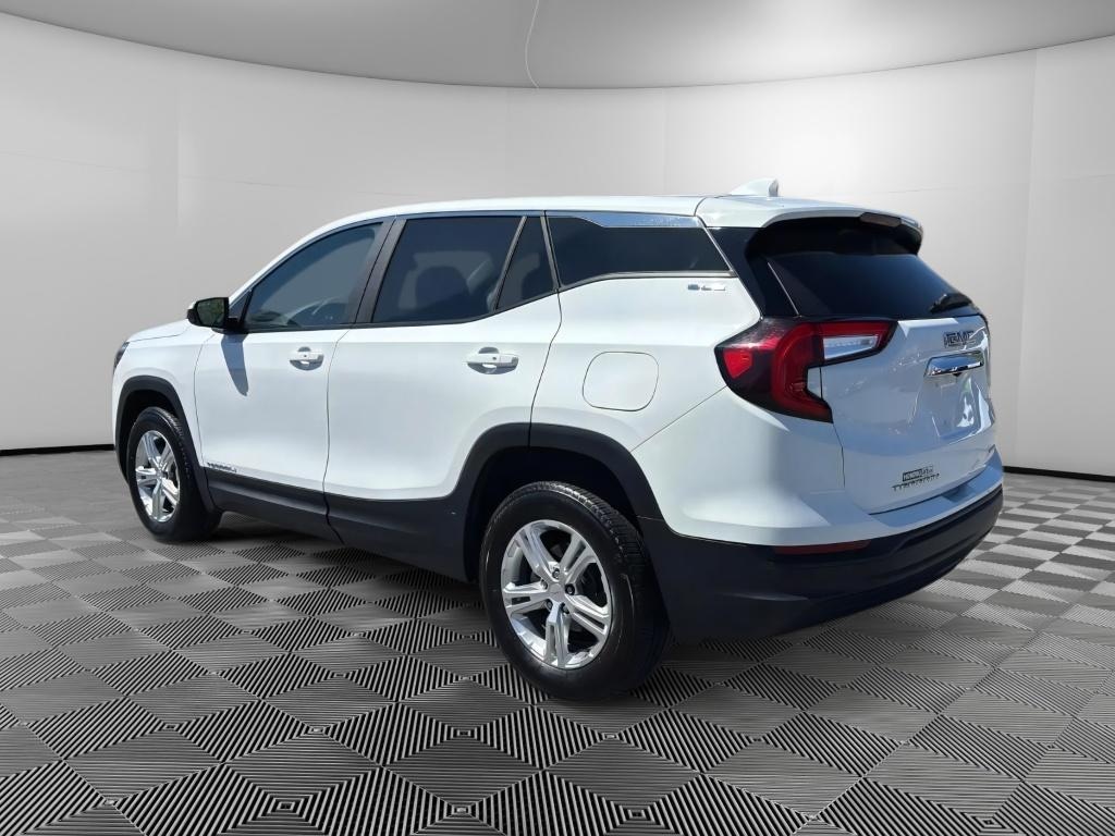 Used 2024 GMC Terrain SLE SUV