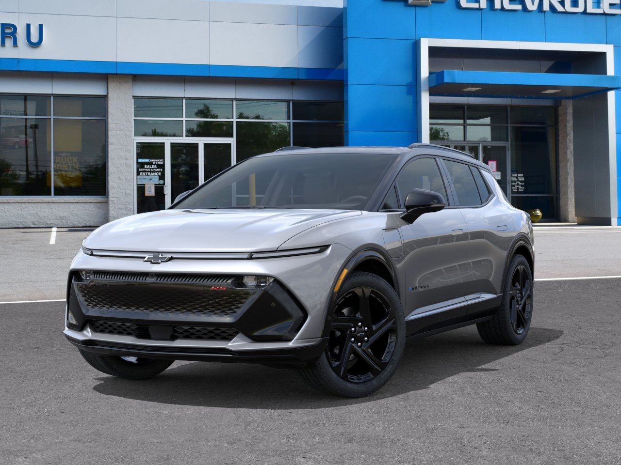 2026 Chevrolet Equinox EV RS - Photo 30