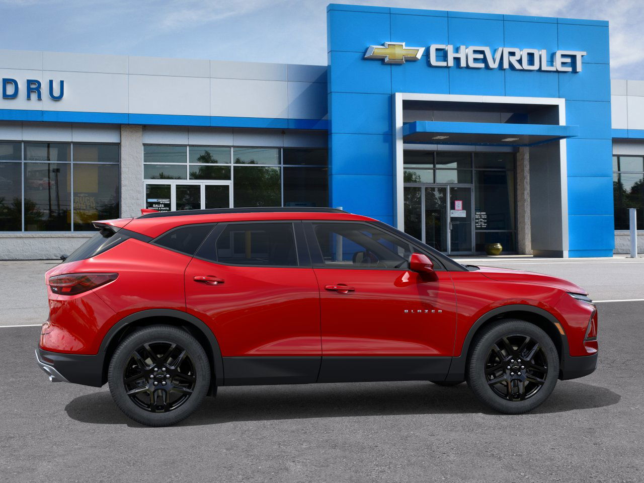 2026 Chevrolet Blazer 2LT - Photo 29