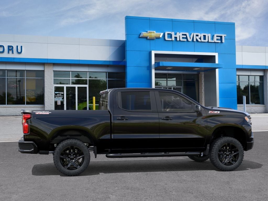 2026 Chevrolet Silverado 1500 LT Trail Boss - Photo 5