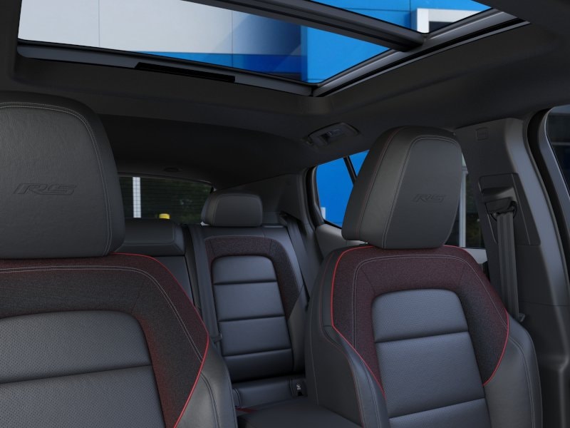 2026 Chevrolet Equinox EV RS - Photo 24