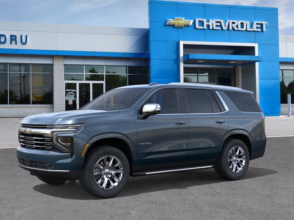 New 2026 Chevrolet Tahoe Premier SUV