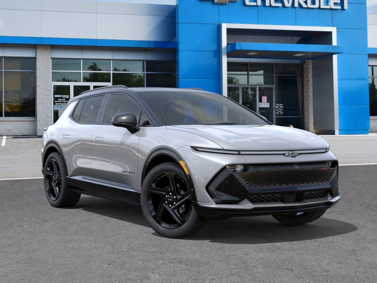 2026 Chevrolet Equinox EV RS - Photo 31