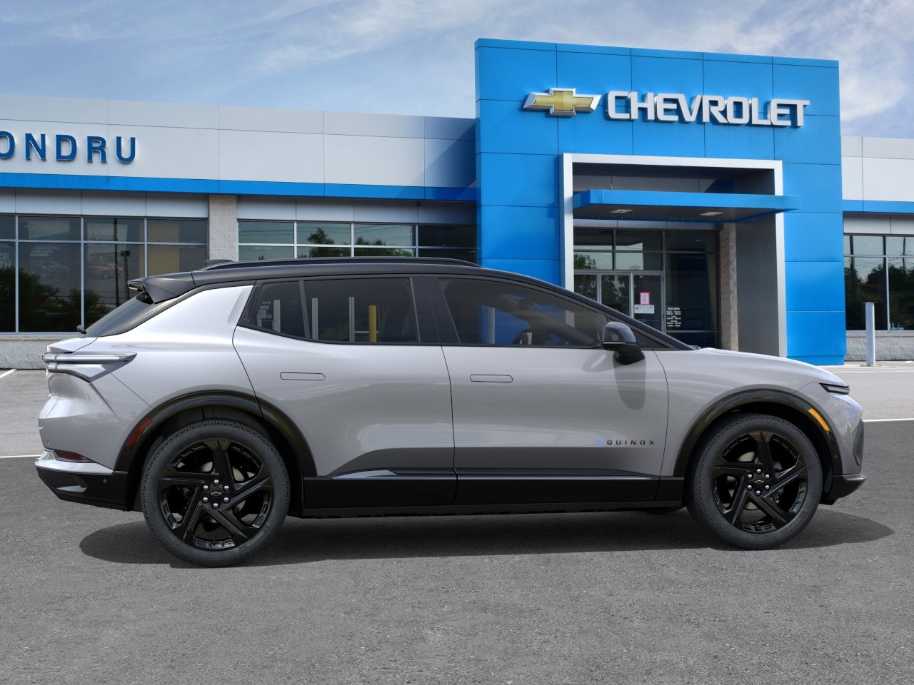 2026 Chevrolet Equinox EV RS - Photo 29