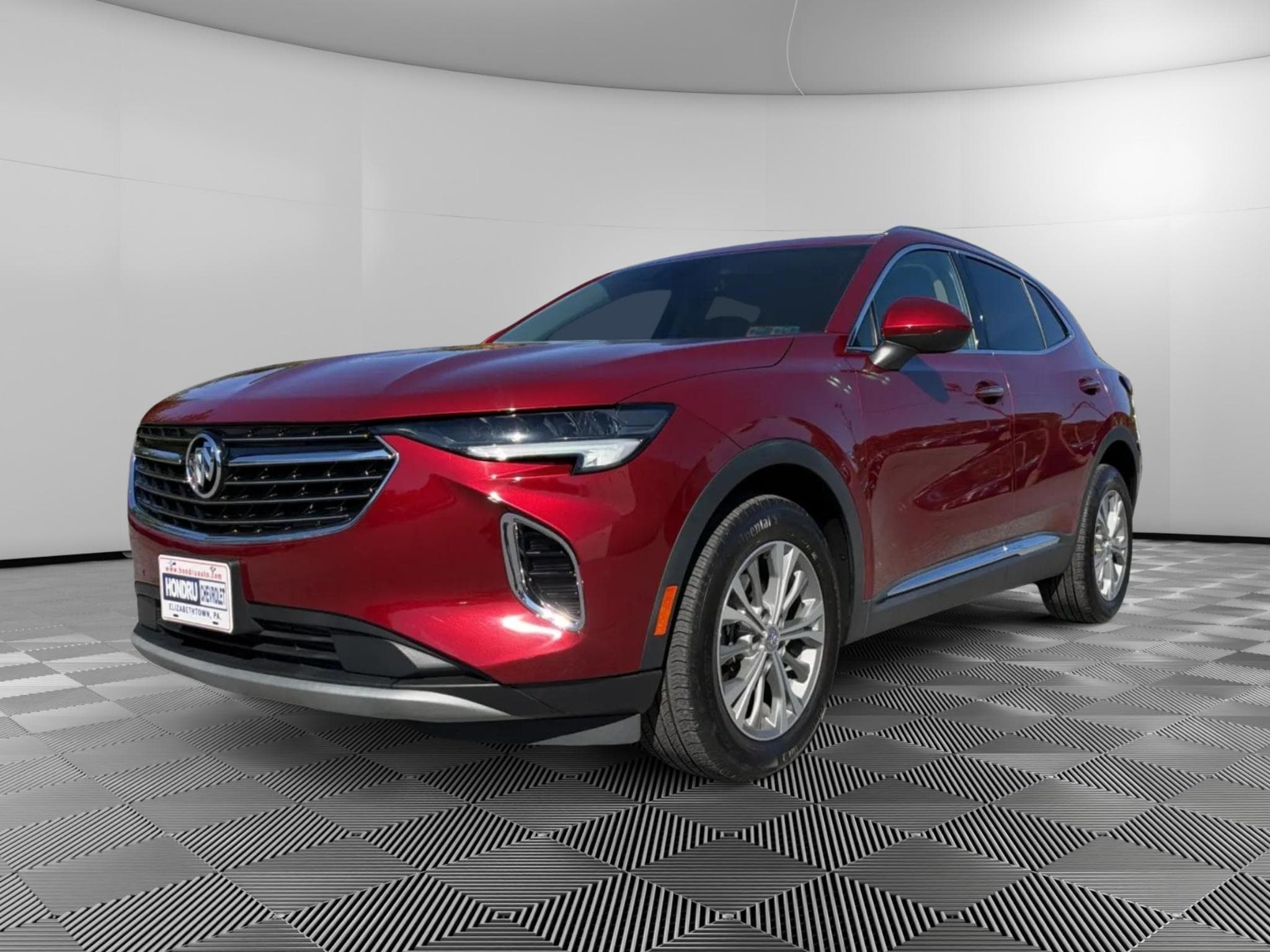 2023 Buick Envision