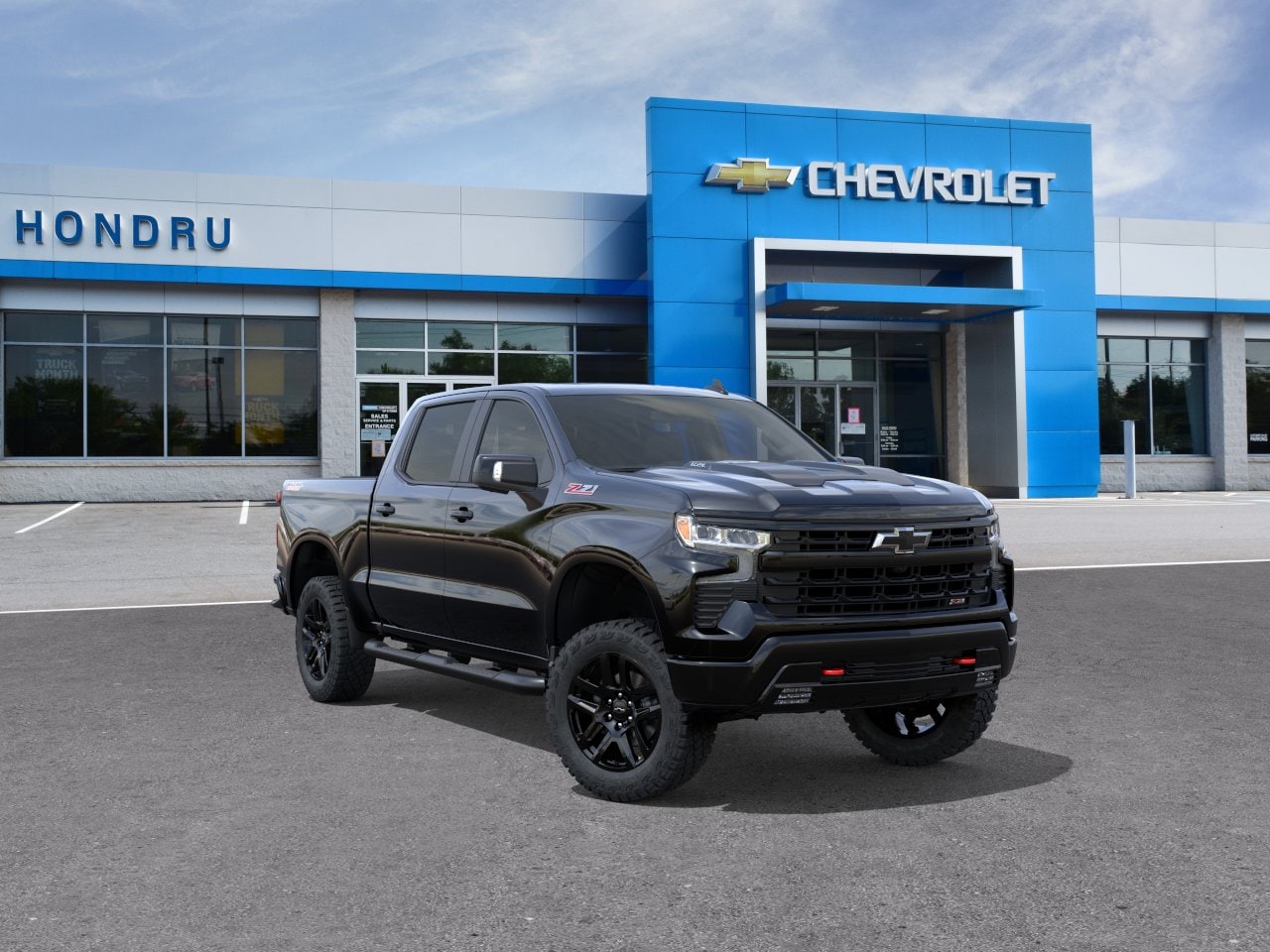 2026 Chevrolet Silverado 1500 LT Trail Boss - Photo 25