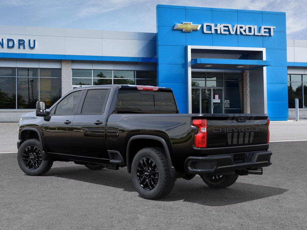 New 2026 Chevrolet Silverado 2500 HD LT Truck