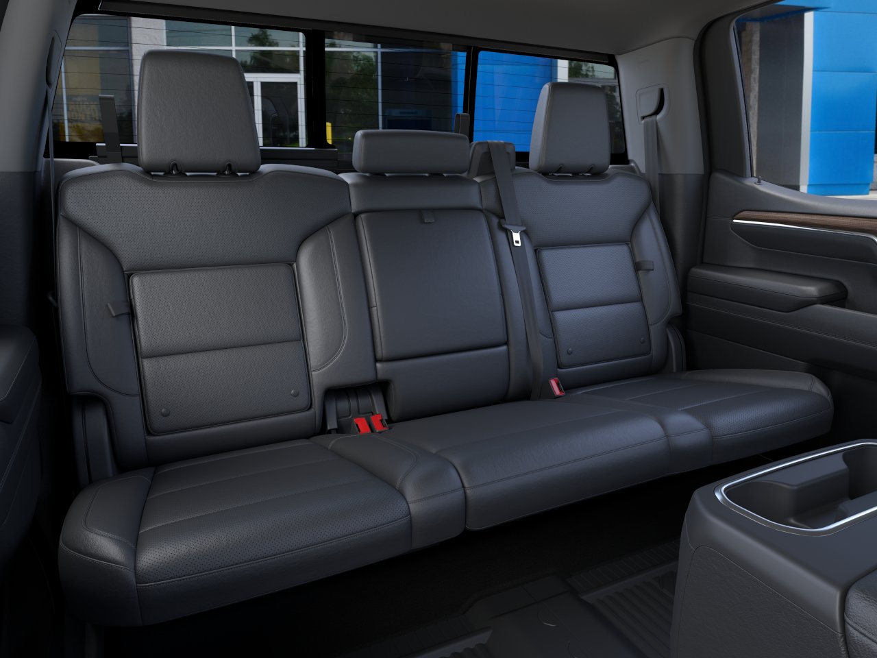 2026 Chevrolet Silverado 1500 LT Trail Boss - Photo 35
