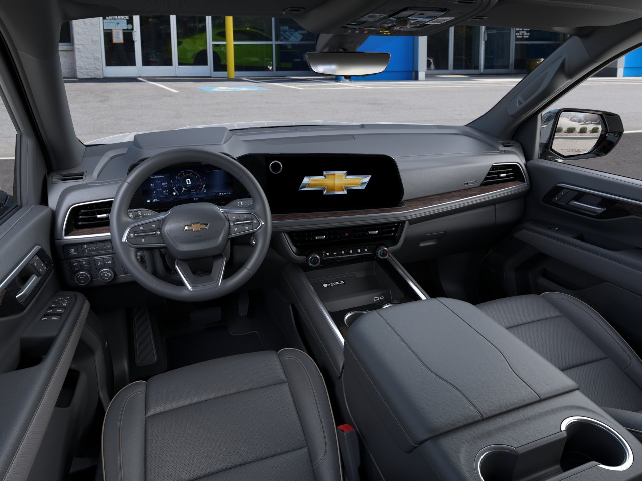 2026 Chevrolet Suburban Premier - Photo 32