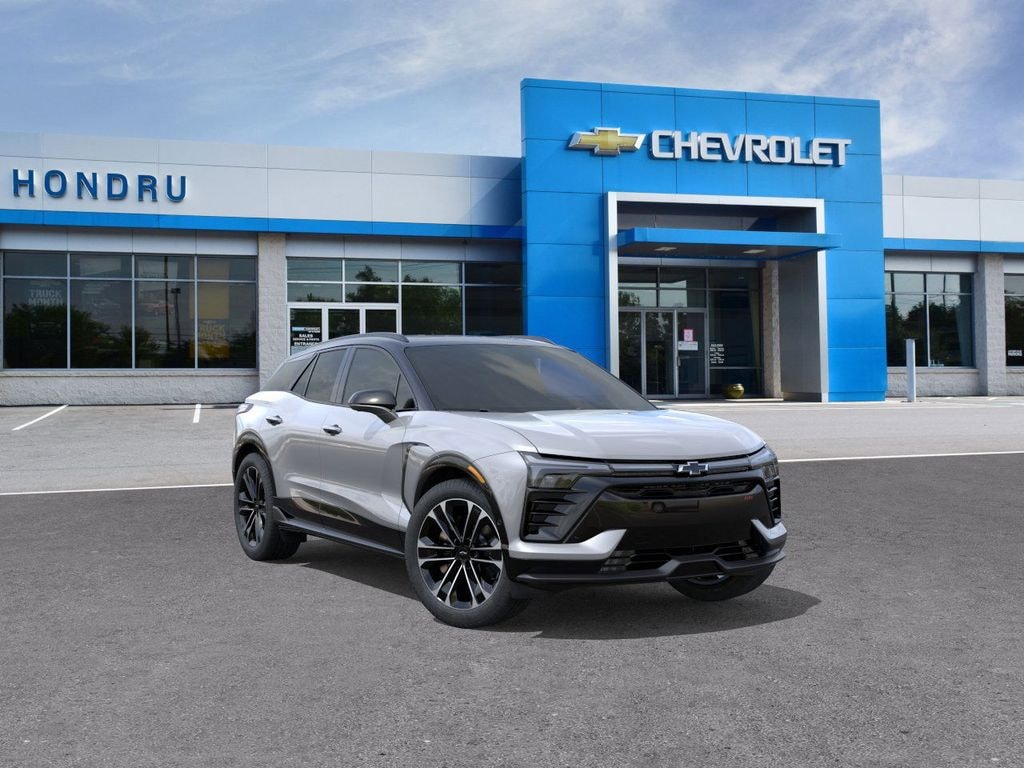 New 2026 Chevrolet Blazer EV SS SUV