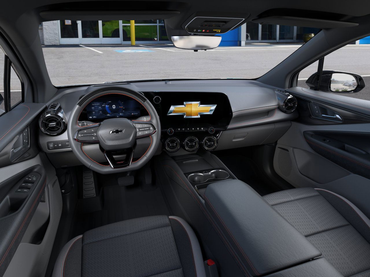 2026 Chevrolet Blazer EV SS - Photo 33