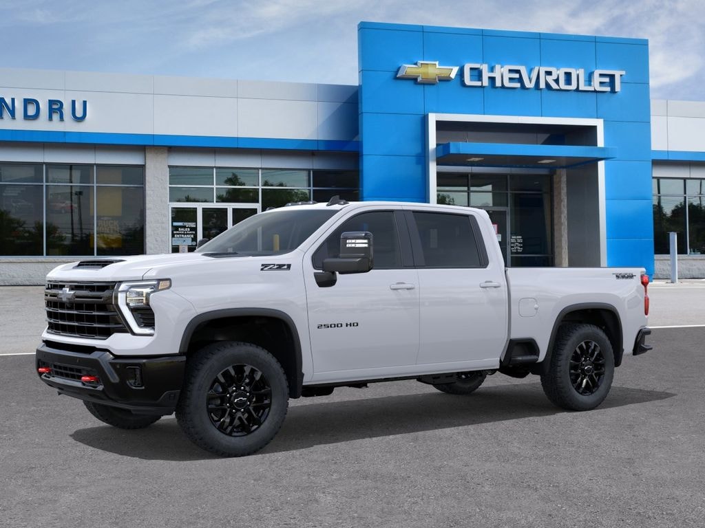 New 2026 Chevrolet Silverado 2500 HD LT Truck