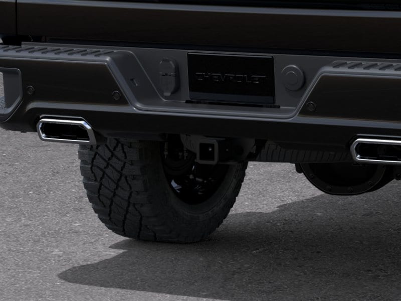 2026 Chevrolet Silverado 1500 LT Trail Boss - Photo 14