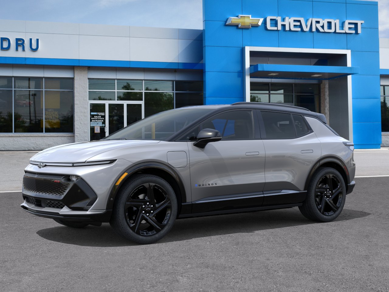 2026 Chevrolet Equinox EV RS - Photo 26