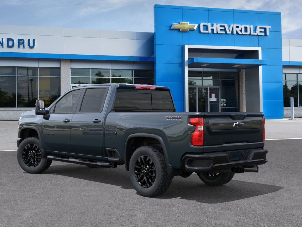New 2026 Chevrolet Silverado 2500 HD LT Truck