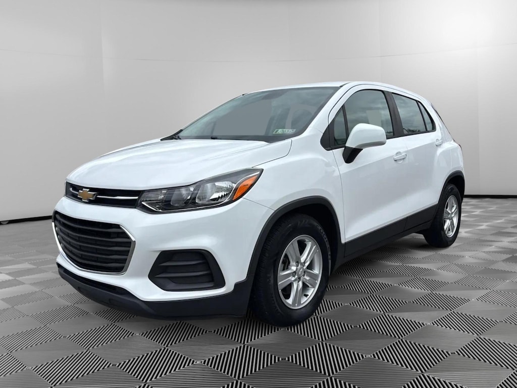 Used 2019 Chevrolet Trax LS SUV