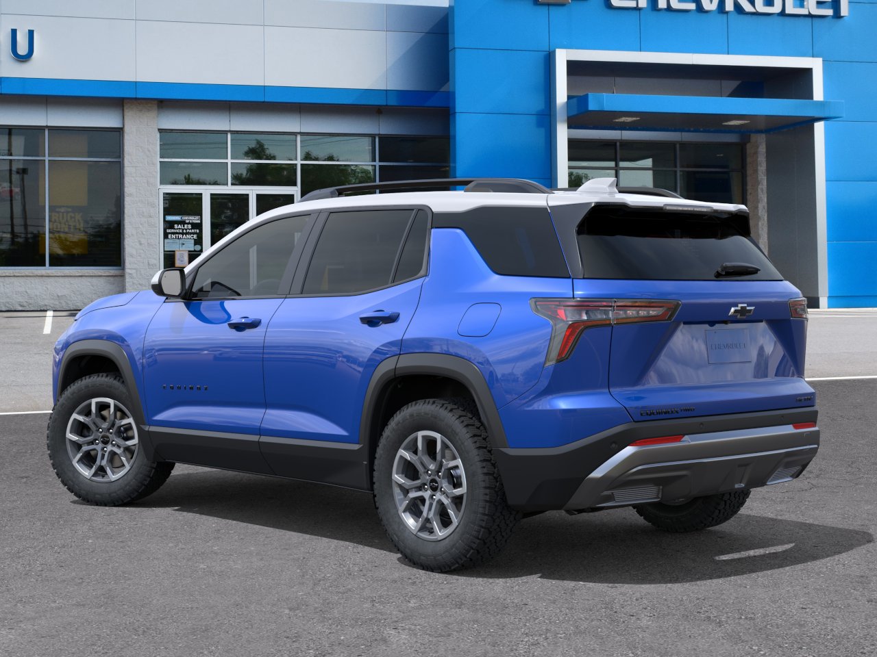 2026 Chevrolet Equinox ACTIV - Photo 27
