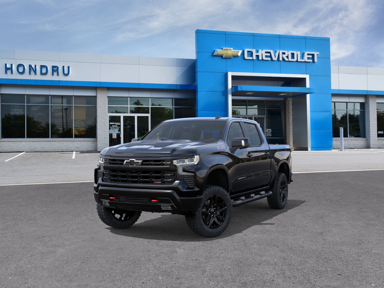 2026 Chevrolet Silverado 1500 LT Trail Boss - Photo 32