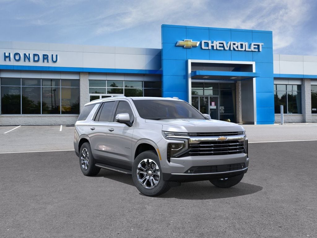 New 2026 Chevrolet Tahoe LT SUV