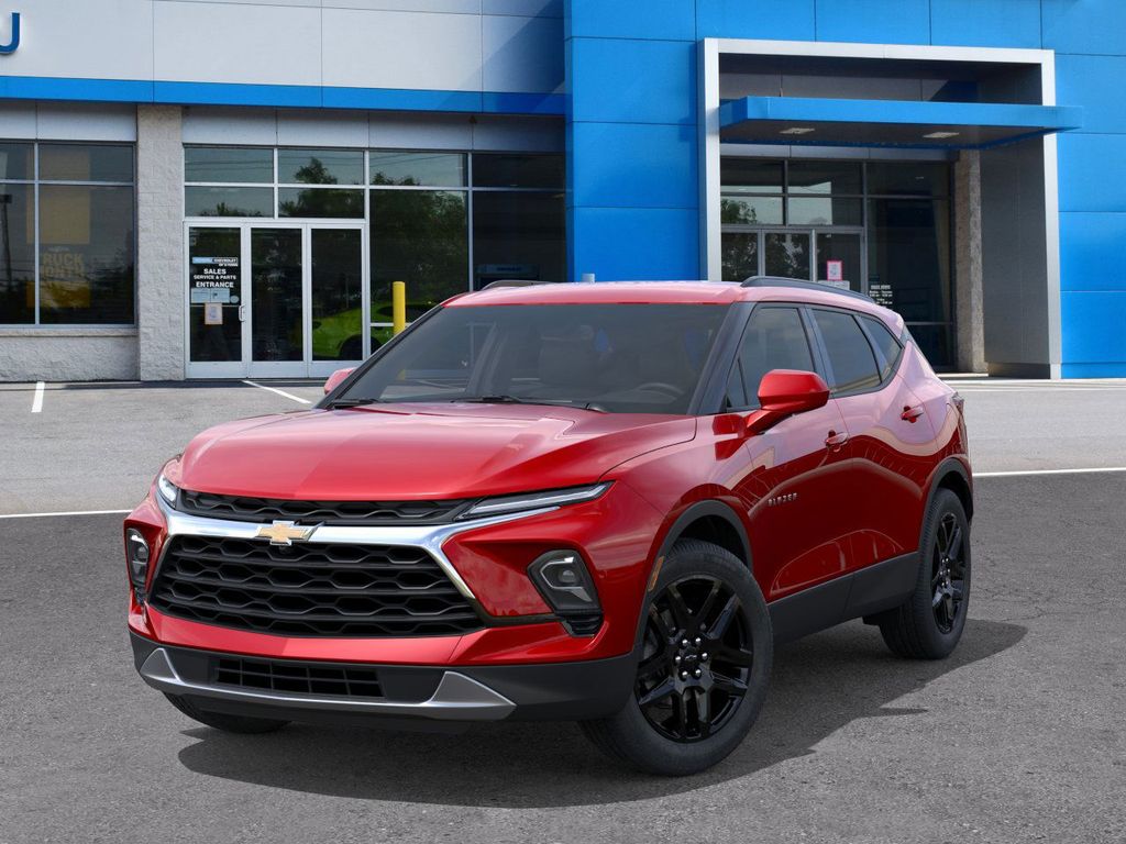 2026 Chevrolet Blazer 2LT - Photo 6