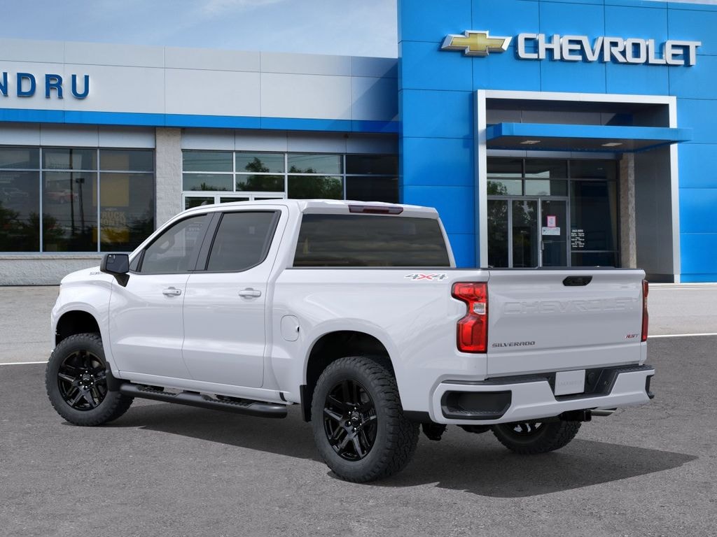 New 2026 Chevrolet Silverado 1500 RST Truck