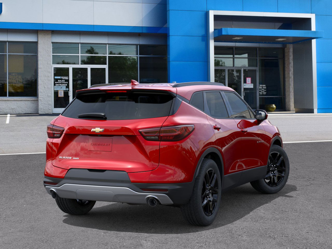 2026 Chevrolet Blazer 2LT - Photo 28