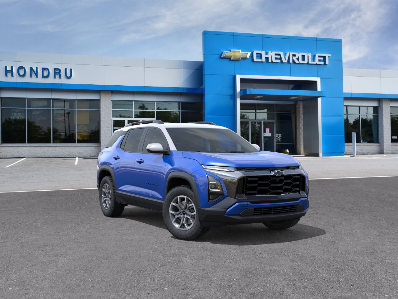 2026 Chevrolet Equinox ACTIV - Photo 25
